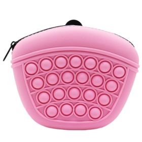 Indoor & Outdoor Pet Training Everyday Supplies (Color: pink)