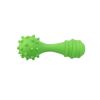 Pet Vocal Toy Dog Molar Rod Interactive Training Cat Dog Toy TPR Environmentally Friendly Bite Resistant Pet Accessories